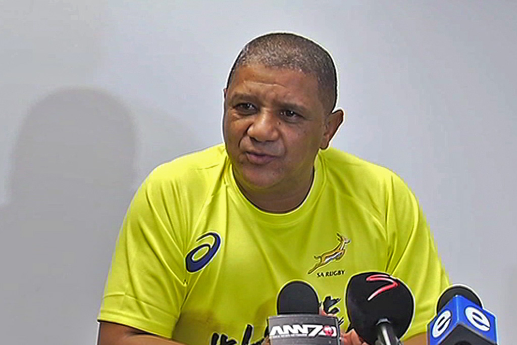 Coetzee yet to finalise his starting lineup eNCA